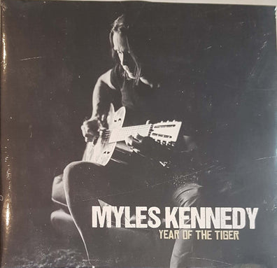 Myles Kennedy - Year Of The Tiger